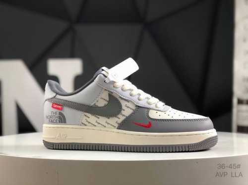 Company-Grade With Half Sizes Nike Air Force 1 '07 Air Force One Low-Top Versati