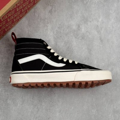 Local Core Private Vans X Imran Potato Sk8 Mte-1 Latest Joint High-Top Outdoor H