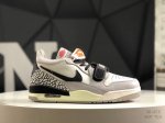Nike Air Jordan Legacy 312 Low Jordan's Strongest Three-In-One Hybrid Version Ha