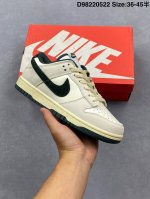 Nike Sb Dunk Low Dunk Series Retro Low-Top Casual Sports Skateboard Shoes Item N