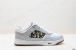 Company-Grade Dior B27 Cowhide Fabric Letter Logo Durable Breathable Fashionable