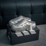 Core Private Adidas Ozwave Clog Stable Cushioning Rebound Thick Bottom Daddy Sli