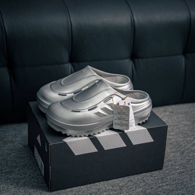 Core Private Adidas Ozwave Clog Stable Cushioning Rebound Thick Bottom Daddy Sli