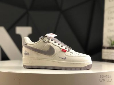 Nike Air Force 1 07 Air Force One Low-Top Versatile Casual Sports Shoes. The Sof