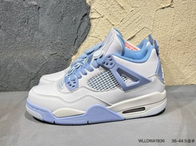 New Product Launch Real Shot Nike Air Jordan 4 Retro Og Michael Jordan Aj4 Gener