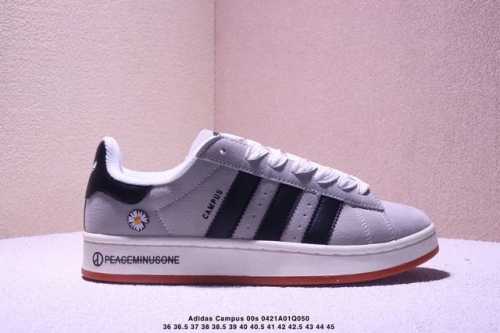 Adidas Adidas Originals Campus 00S College Series Bread Style Classic Retro Low-