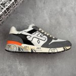 Local Core Private Company-Level Premiata Lander Trainers Lanno Series Low-Top R