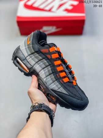 air Max 95 Air Cushion Shock-Absorbing, Non-Slip, Wear-Resistant, Breathable, - Click Image to Close