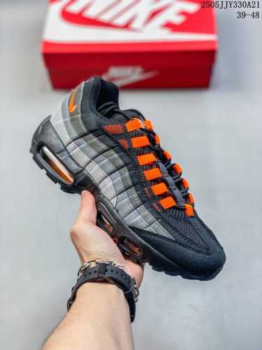 air Max 95 Air Cushion Shock-Absorbing, Non-Slip, Wear-Resistant, Breathable,