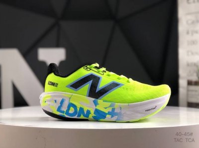 New Balance Nb Fresh Foam Evoz V2 Comfortable And Durable Low-Top Running Shoes