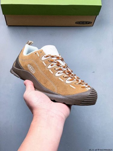 Popular American Outdoor Brand-Keen Jasper Rocks Sp Jasper Urban Series Retro Lo