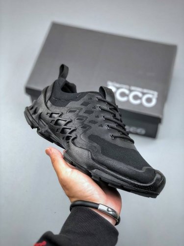 Eccobiom Genuine Leather Sports Shoesnon-Slip Jianbu Jogging Shoesjianbu Explora