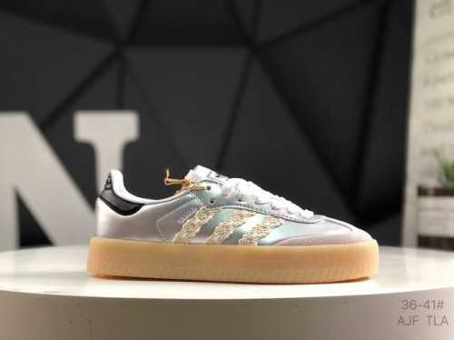 Adidas Adidas Campus Oos Shock-Absorbing, Slip-Resistant, Durable Low-Top Skate