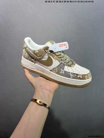 Core Private Company-Level Nk Air Force 1 07 Low Air Force One Low-Top Versatile - Click Image to Close