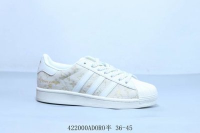 Adidas Adidas Originals Superstar Shell Toe Series Low Top Classic All-Match Cas
