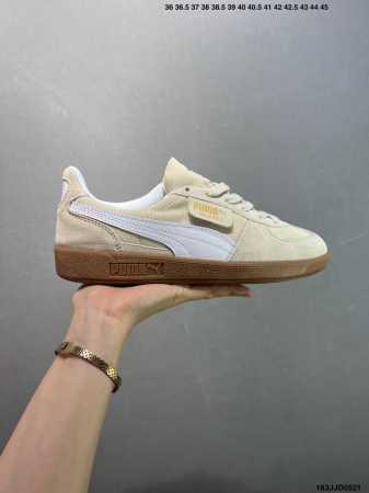 puma Palermo Versatile Item Simple And Elegant Design Gives People A Casual A - Click Image to Close