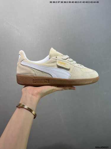 puma Palermo Versatile Item Simple And Elegant Design Gives People A Casual A