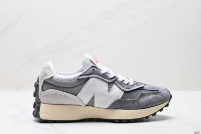 Corporate New Balance Ms327 Retro Casual Sports Jogging Shoes Are Designed In A