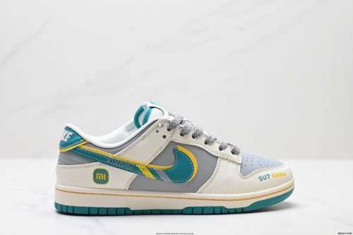 Corporate-Level Nike Dunk Low Retro Diy High-End Customized Nike Low-Top Casual