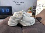 Company-Level Gg-Cc Lin Yuncheng's Same Style 7Cm Thick Sole Height-Enhancing Ho