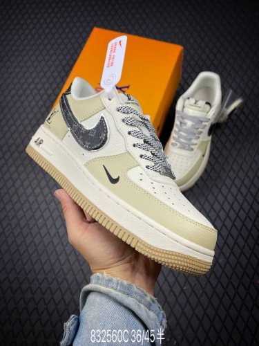c Corporate-Level Nike Air Force 1 07 Original Last And Original Cardboard To