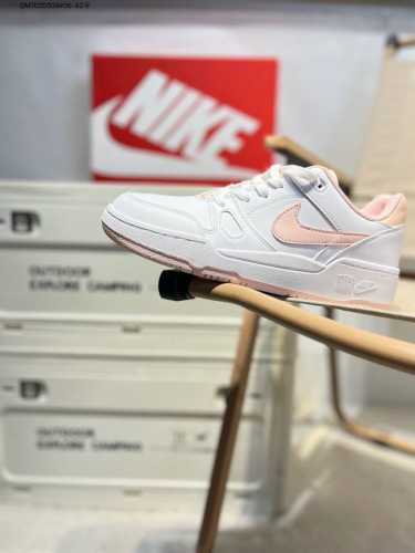 Nike Nike's All-New Shoe Design Is Here! The Nike Full Force Low Is A Fashionabl