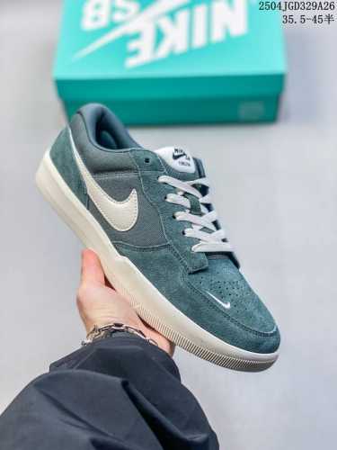 Nike Sb Force 58 Fs All Series Are Shipped In Succession Vulcanized Cup Sole Ori