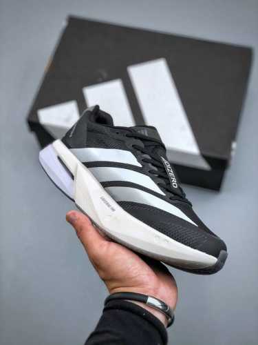adidas Adizero Boston 13 Lightweight Running Shoes Ultra-Light Foam Bottom Cu