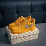 Core Private Air Force 1 Authentic Grade Original Last And Original Cardboard, C