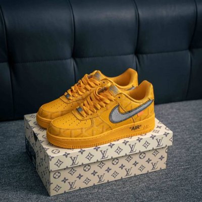 Core Private Air Force 1 Authentic Grade Original Last And Original Cardboard, C