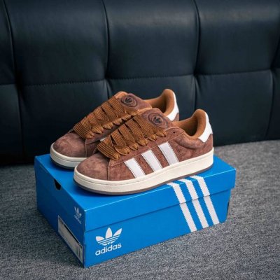 Core Private Adidas Originals Campus 00S College Series Bread-Style Classic Retr