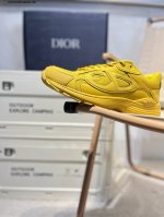 Dior's Latest Colorway Dad Sneakers. The All-New B30 Sneakers Follow The Retro T