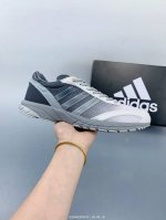 Company-Grade Adidas Wb Adios Neftenga Adidas Three-Leaf Clover Retro Casual Run