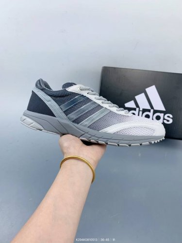 Company-Grade Adidas Wb Adios Neftenga Adidas Three-Leaf Clover Retro Casual Run