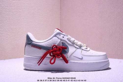 Introduction: Genuine Nike Air Force 1 Low, A Versatile Casual Sports Shoe. Soft