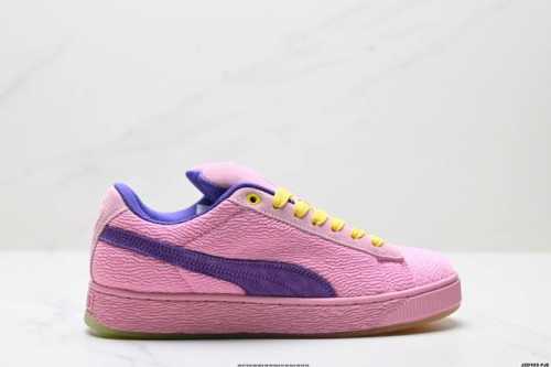 Company-Grade Puma Suede Xl Retro Single Item Puma Anti-Slip Durable Low-Top Tra