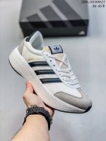 Genuine Label With Half Size Adidas Adidas Clover Men's And Women's Shoes City R