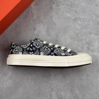 Local Core Private New Converse 1970S Wang Yuan's Signature Cashew Flower Low-To