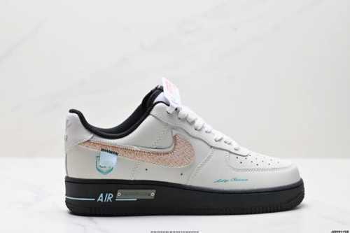 Corporate Nike Air Force 1 07 Air Force One Low-Top Versatile Casual Sports Shoe