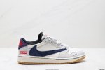 Company-Grade Aj1 Reverse Travis Scott X Air Jordan 1 Reverse Mocha Aj1 Joe 1 Ts