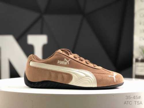 Puma Speedcat Og Puma Anti-Slip Durable Casual Sports Shoes Official Product Cod
