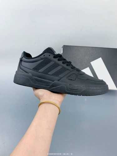Adidas Basketball Low-Top Sports Casual Shoes Size As Shown In The Picture Code