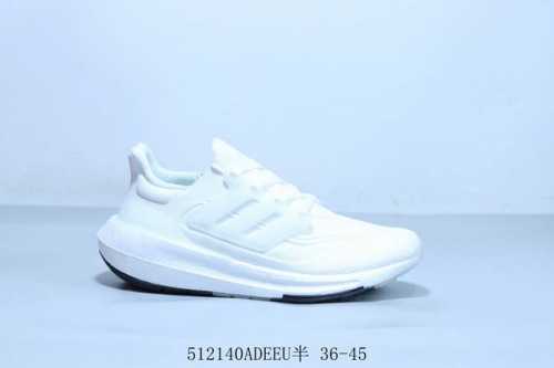Adidas Ultraboost Light Full Palm Popcorn Casual Sports Running Shoes Item No. H
