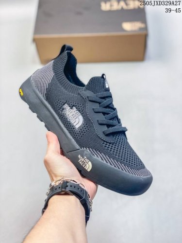 thenorthfacethe North Face Slip-On Socks Shoes The Upper Of The Loafers Is Ma