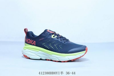 Hoka M Challenger Air 6Th Generation Functional Lightweight Cushioning Mesh Elev