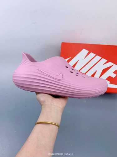 Pure Original Version Nk Reactx Rejuven 8 New Summer Beach Shoes Size: As Shown
