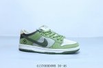 Nike Sb Dunk Low Pro Retro Low-Top Casual Skateboarding Shoes, Product Code: Hf8