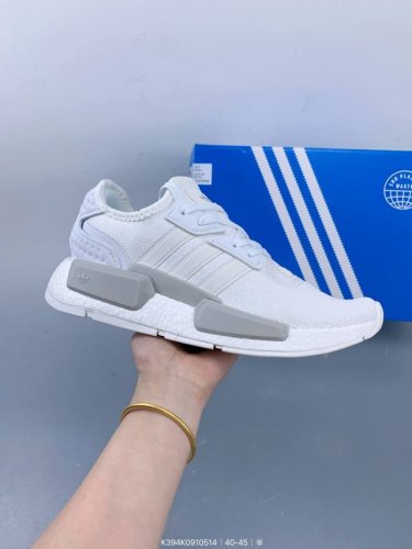 Company-Level Adidas Adidas Men's 25 New Model Sports Shoes Nmd_G1 Knitted Breat