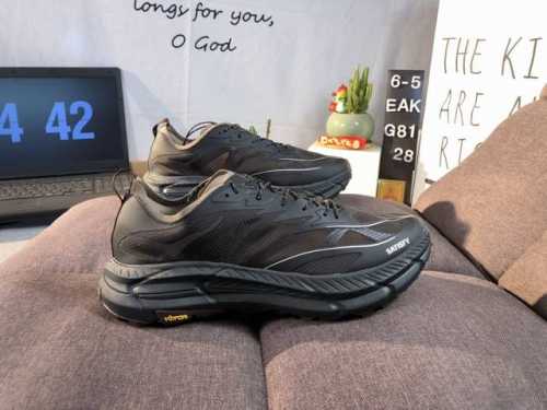 Company-Level Hoka One One Men's And Women's Clifton Ls Casual Running Shoes. Cl