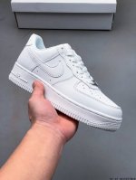 Nike Air Force 1 Low Air Force One Low-Top Classic All-Match Casual Shoes 041515